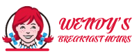 Wendys Breakfast Hours
